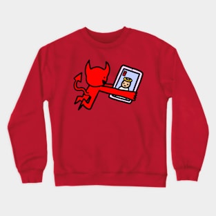 Best Friends Crewneck Sweatshirt